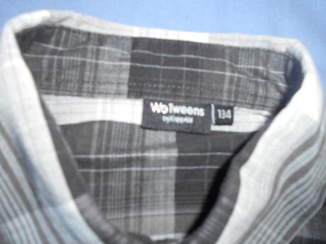 Košeľa, kappahl,134