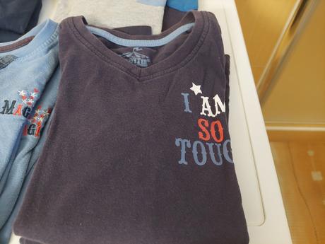 Tričká zn. lupilu, 110