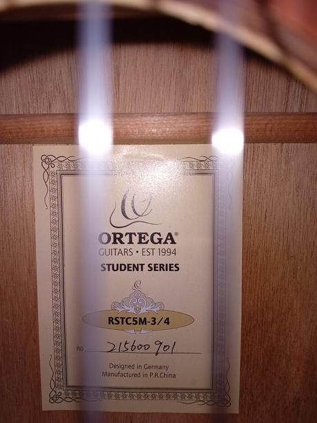 Gitara 3/4, 