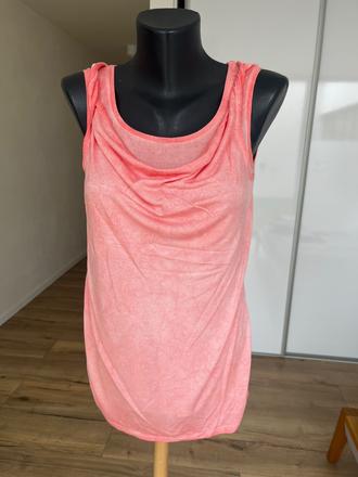 Upletovy top, street one,s