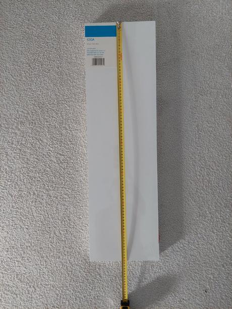 Nastenna polica mobelix, 