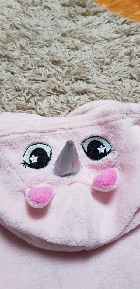 Teplučká mikinka jednorožec, takko,146