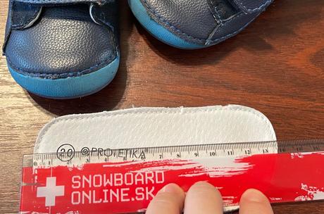 Detské topánky protetika č. 20, protetika,20