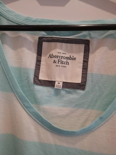 Abercrombie&fitch tričko, abercrombie&fitch,m