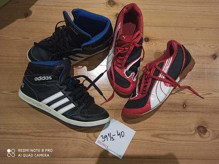 Adidas puma, 40
