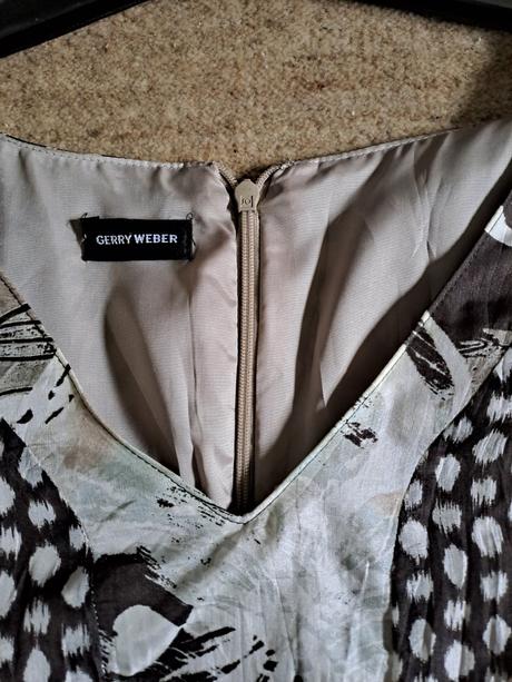 Lahučké gerry weber šaty na 40, gerry weber,40