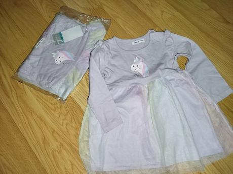 Dievčenské šaty, sinsay,98