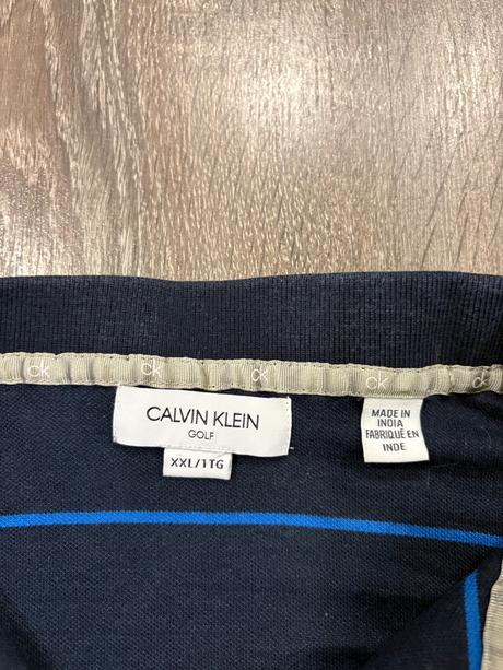 Calvin klein panska polokosela xxl, calvin klein,xxl