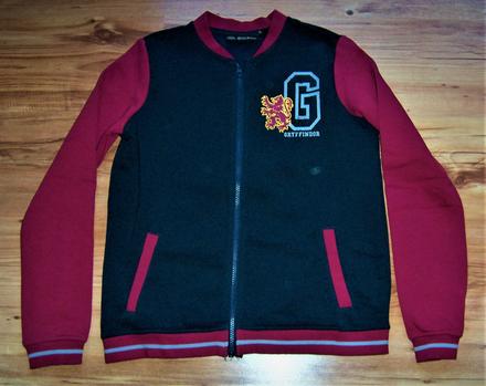 Bunda harry potter-gryffindor, 164