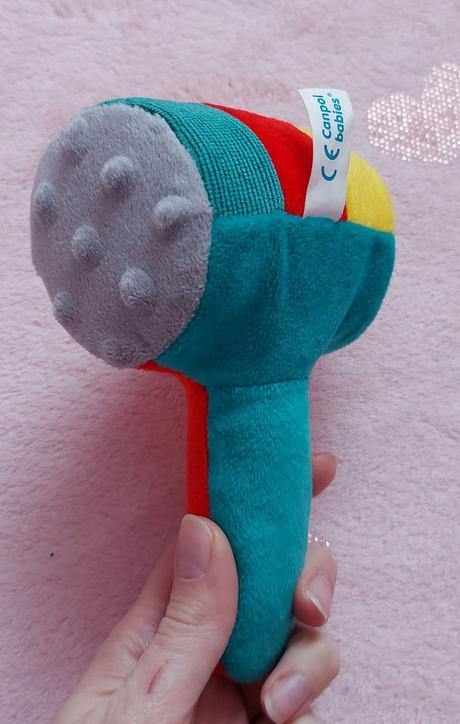 Kladivko canpol babies, 