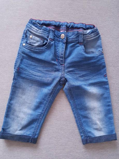 Dievčenské 3/4 rifle veľ. 116, dopodopo,116