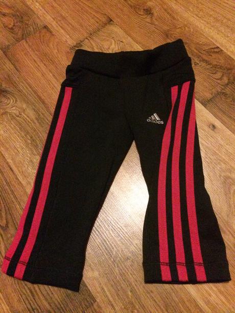 Adidas 3/4 leginy, adidas,92