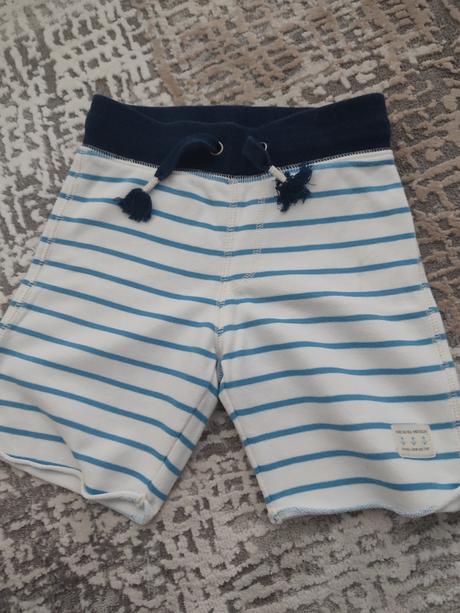 Kraťasy, h&m,98