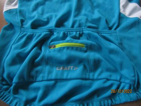 Cyklo tricko, craft,m