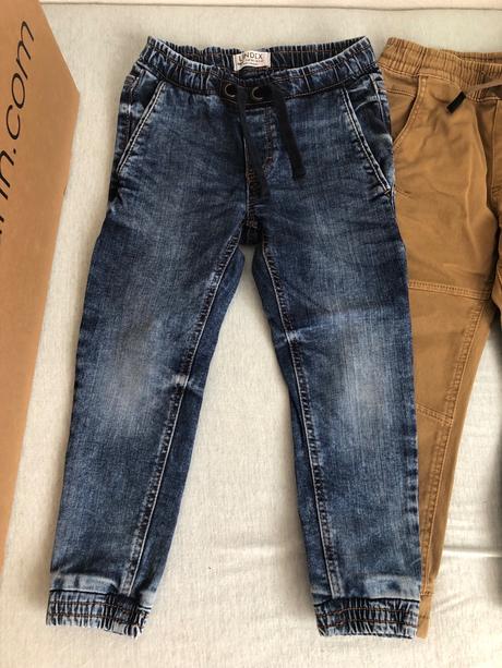 Chlapcenske rifle 2ks, 104