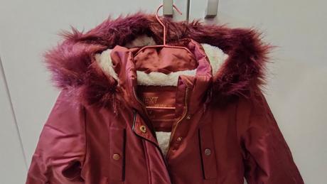 Zimný nepremokavý kabát, next,122