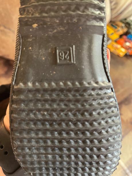 Bysgaard thermo boot unisex gumaky, 26