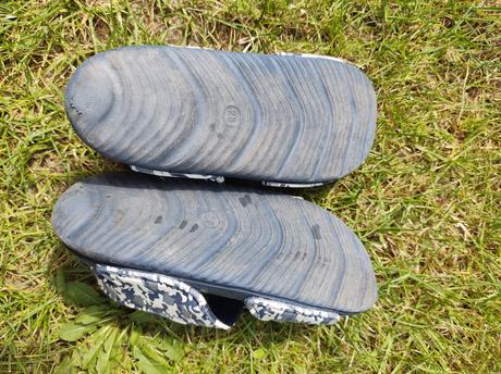 Maskáčové sandálky sinsay, sinsay,28