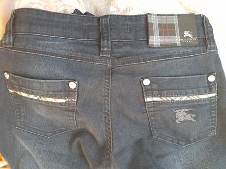 Burberry jeans, burberry,m