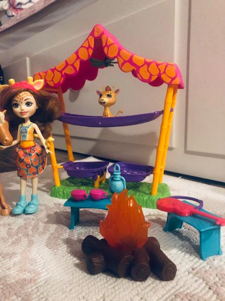 Domček s príslušenstvom, 