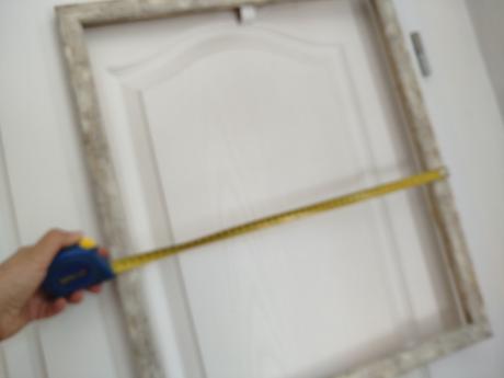 Drevený rám.na obraz,