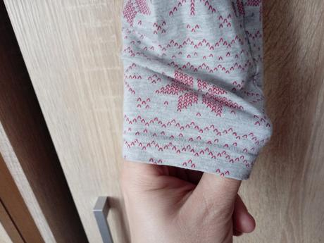 Pyzamove nohavice, pepperts,128