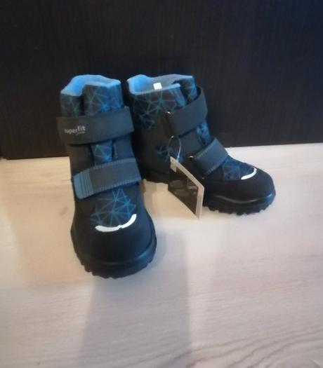 Zimné topánky superfit veľkosť 29, superfit,29