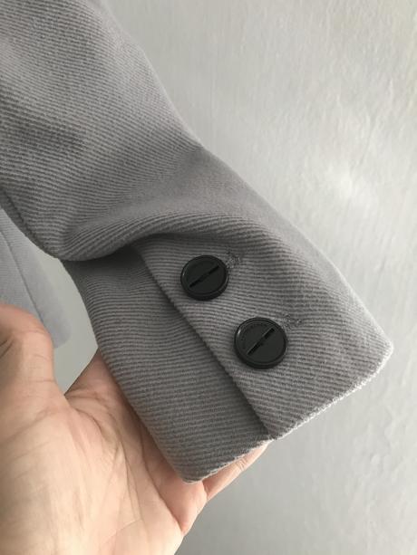 Elegantný kabátik, s