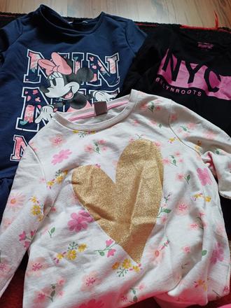 Dievčenské šaty, 122