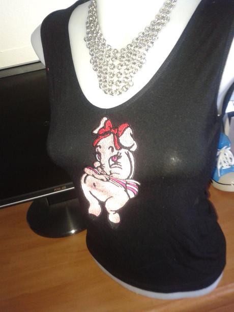 Tieločko s prasiatkom veľ. s, s