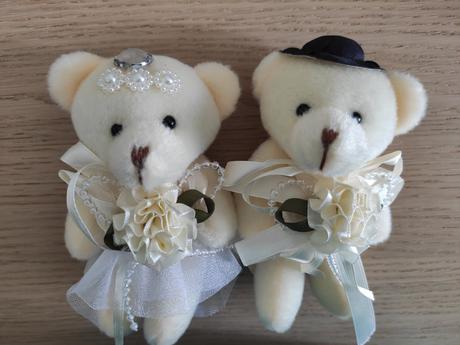 Svadobná výzdoba mackovia,