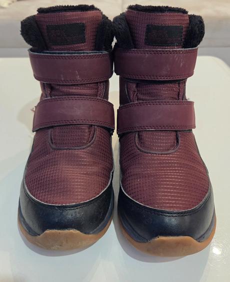 Zimné čižmy v. 36, jack wolfskin,36