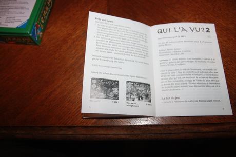 Hra wer wars schraeghausen - od 6 rokov, 