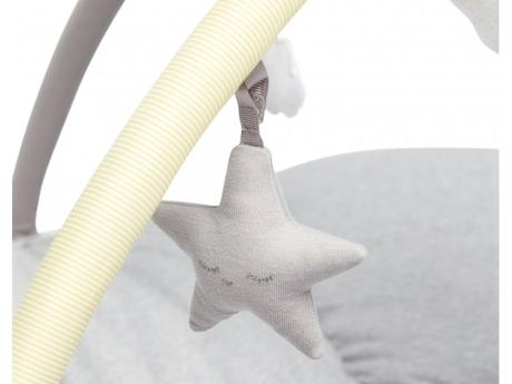 Mamas & papas hracia deka s hrazdou dream upon a c,