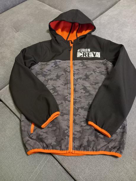 Softshell bunda, kik,152