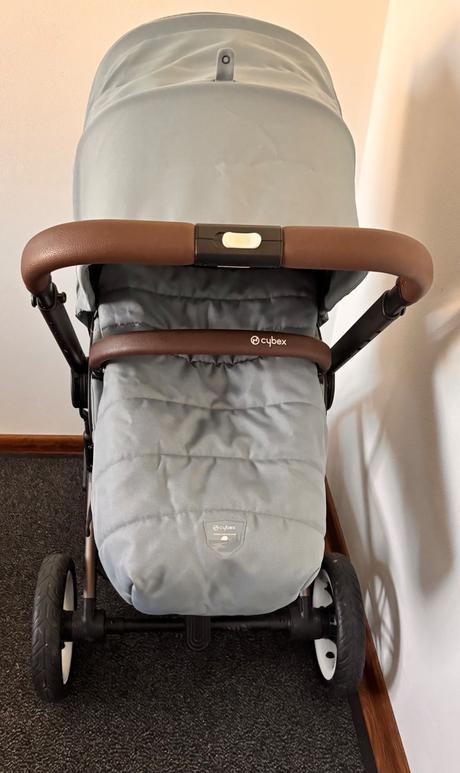 Predám kočík zn. cybex talos s lux 2023, cybex,cybex talos s lux
