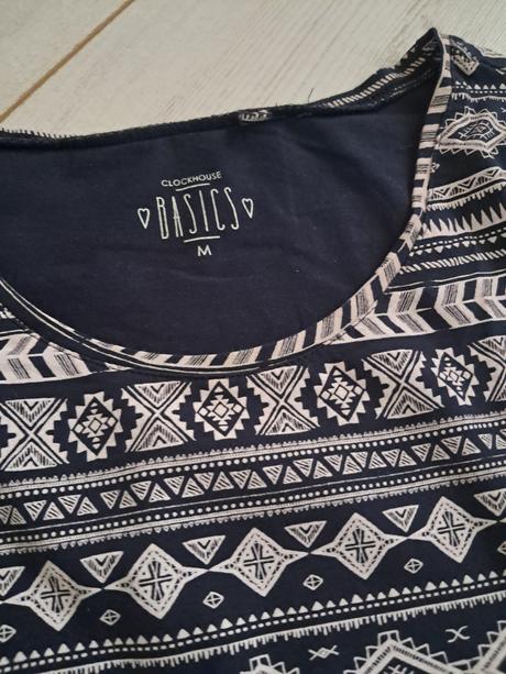 Tričko, clockhouse,s