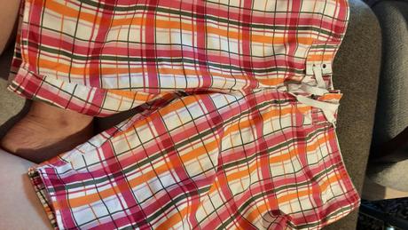 Damske kratasy, just play,xl