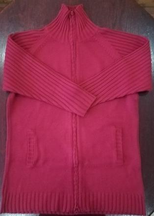 Dámsky sveter/kardigán, 46