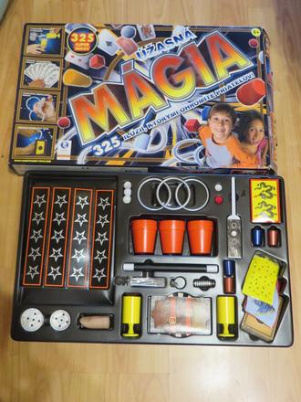 Mágia - kúzla, čary - 6+,