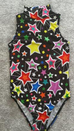 Tanečný/gymnastický dres xl, 146