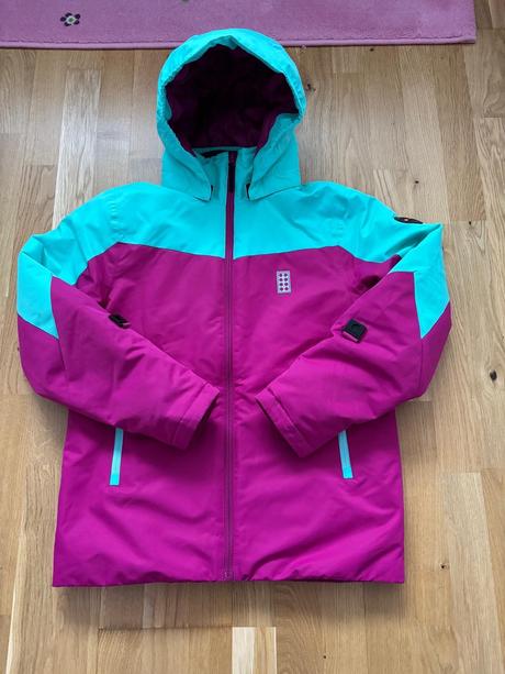 Zimna bunda, lego,158