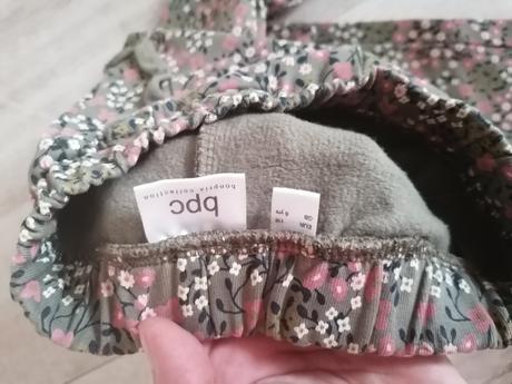 Zateplené nohavice, bonprix,116