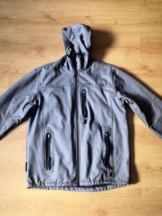 Pánska softshellova bunda, xl