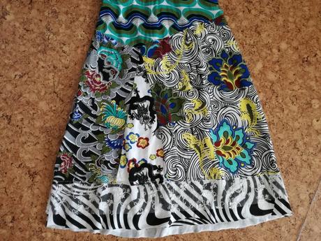 Dámske šaty veľ.s/m, s