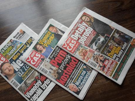 Nový čas a nový čas víkend, 