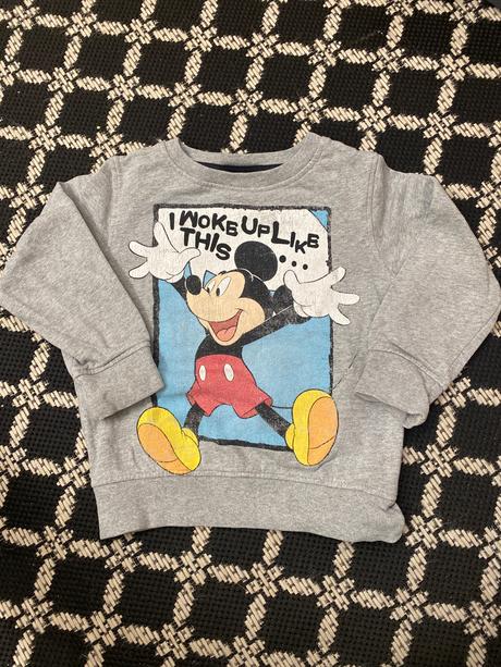 Mikina next mickey, next,98