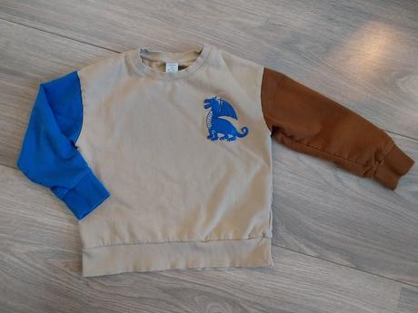 Mikina drak lindex 128, lindex,128