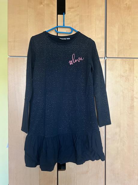 Trblietavé šaty, pepperts,146