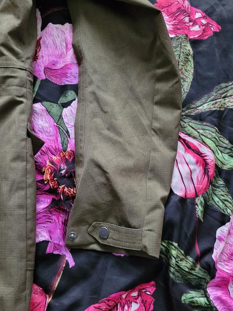 Neremokavá bunda damska m, quechua,m